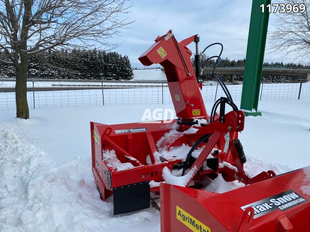 New 2022 AgriMetal MS2786 Snow Blower | AgDealer