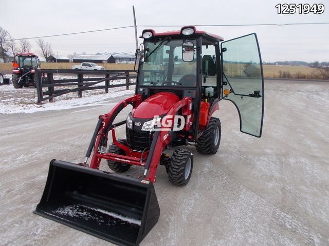 1 Pc Air Filter Replacement Fit For Tractor EMAX 22/25 HST_FIG 04 11201032020 - Foto 10