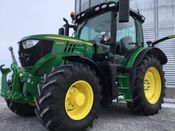 Image for article Used 2018 John Deere 6130R Tractor