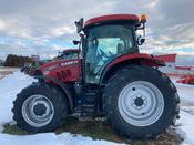 Image for article Used 2013 Case IH MAXXUM 110 Tractor