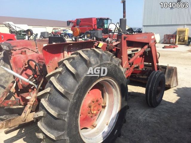 Used 1981 International 584 Tractor | AgDealer