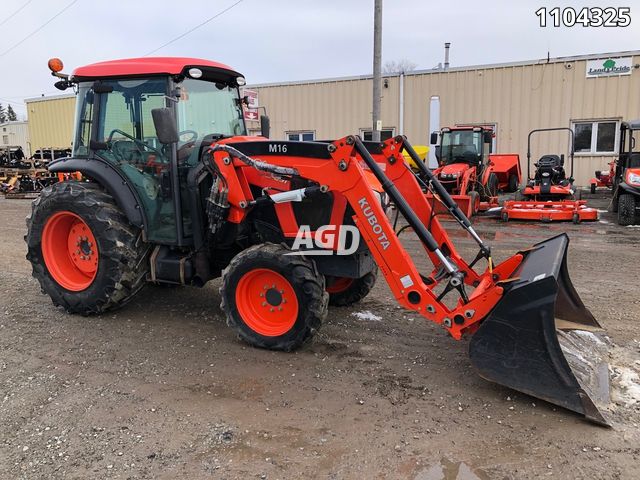 Used 2018 Kubota M5N-091HDCC12 Tractor | AgDealer