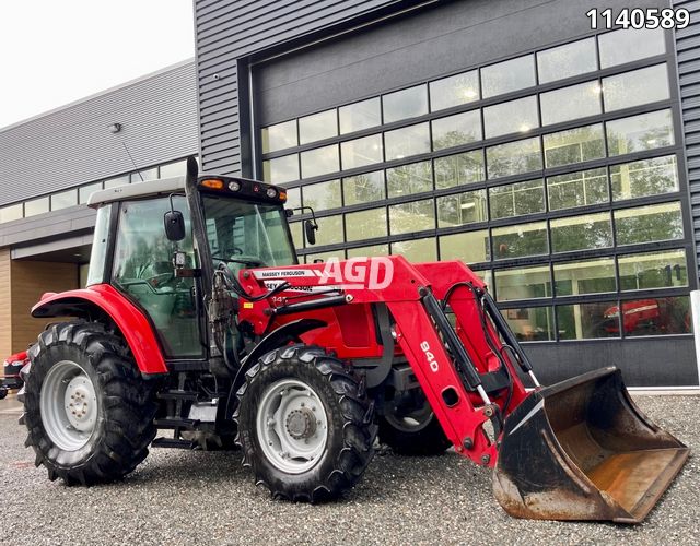 Massey Ferguson Tractors à vendre au Québec AgricoleIdéal