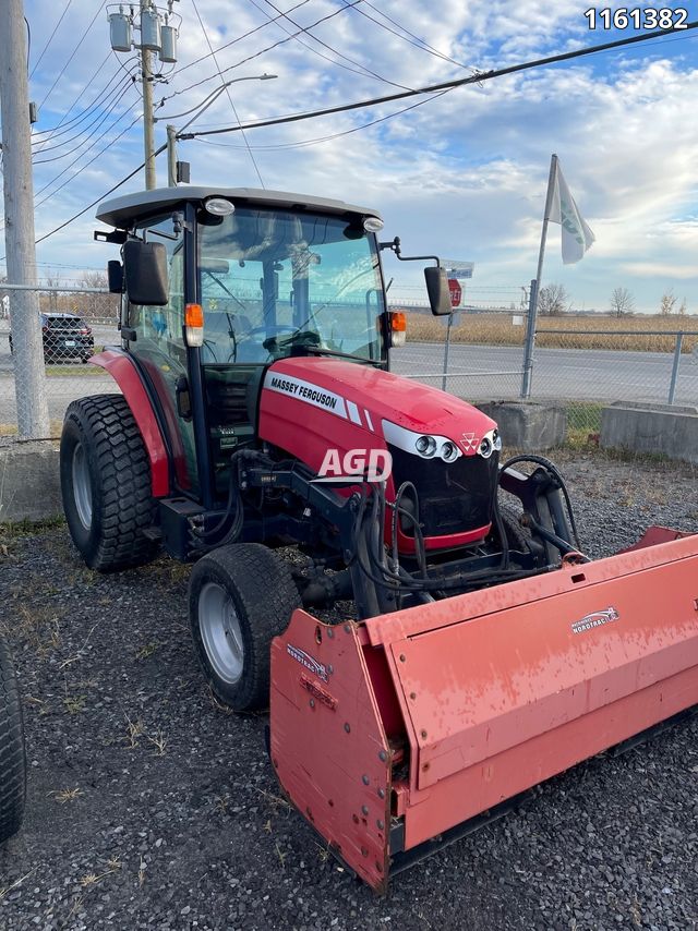 40 HP to 99 HP Tractors à vendre au Québec AgricoleIdéal