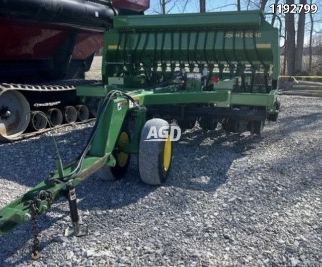 New 2024 John Deere 1590 Drill AgDealer