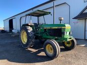 Image for article Used 1990 John Deere 2755 Tractor