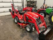 Image for article Used 2012 Massey Ferguson GC2610 Tractor