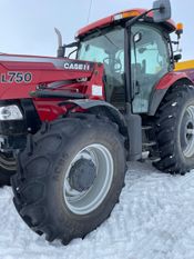 Image for article Used 2011 Case IH MAXXUM 125 Tractor
