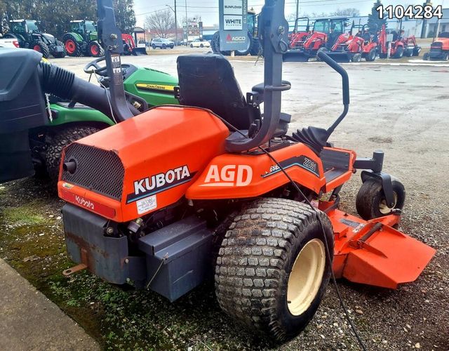 Used Kubota ZD21 Mower Zero Turn AgDealer