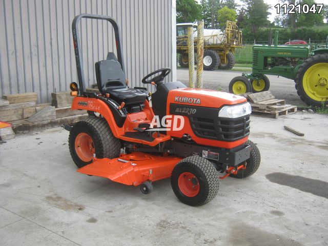 Used 2004 Kubota BX2230 Tractor | AgDealer