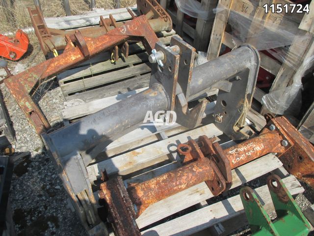 Used Massey Ferguson Cat Ii Hitch 