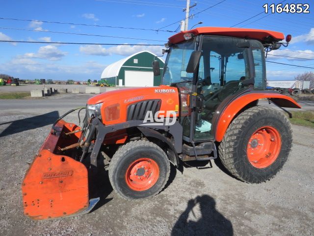 Used 2016 Kubota L6060HSTC Tractor | AgDealer