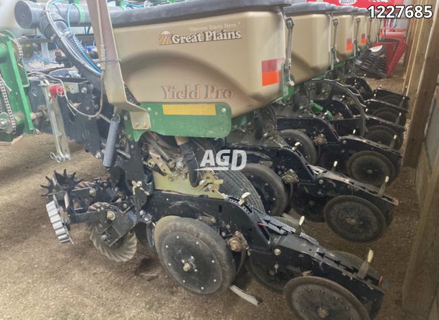 19+ Great Plains Twin Row Planter