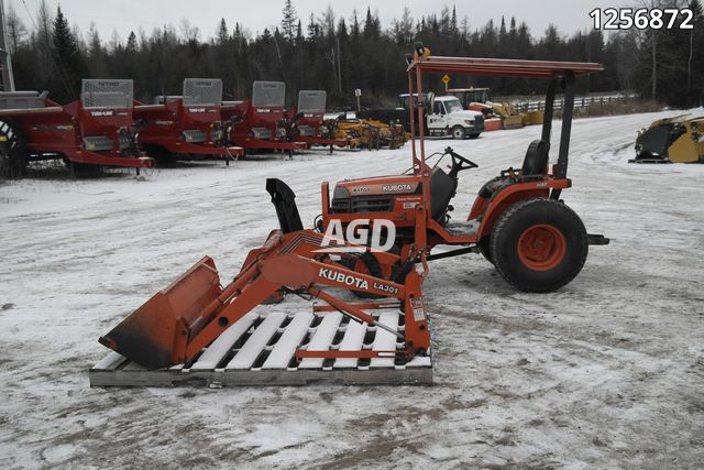 Used Kubota B1700 Tractor | AgDealer