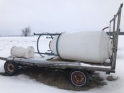 Image for article Used ***MANUFACTURER NOT SPECIFIED*** PL80 Bulk Tank