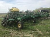 Image for article Used 2009 John Deere 1870 Air Drill
