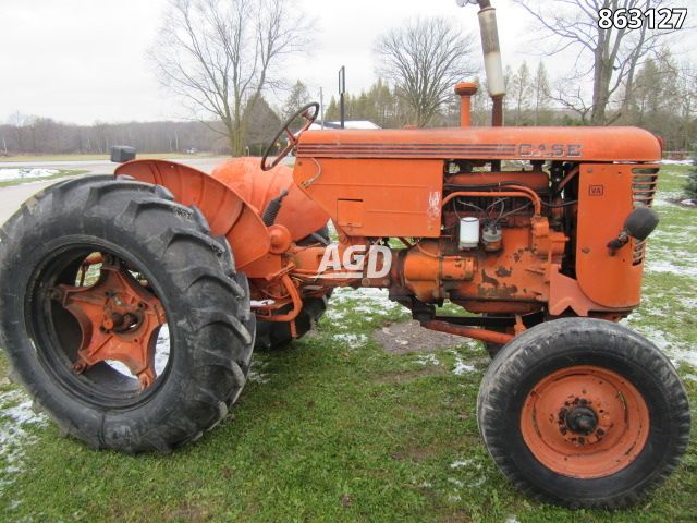 Used Case VA Tractor | AgDealer