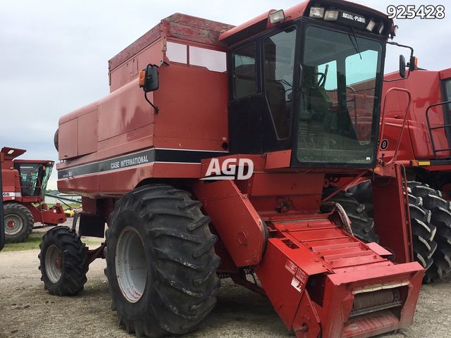 Image for Used 1993 Case IH 1666 Combine