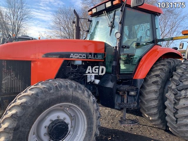 Agco Allis 9735 Tractors For Sale In Canada And Usa Agdealer