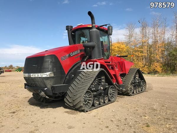 Usagé 2019 Case Ih Steiger 620 Quadtrac Tracteur Agricoleidéal