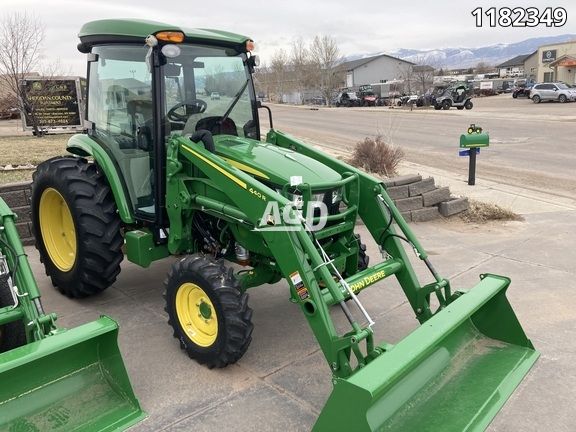 Used 2022 John Deere 4066R Tractor | AgDealer