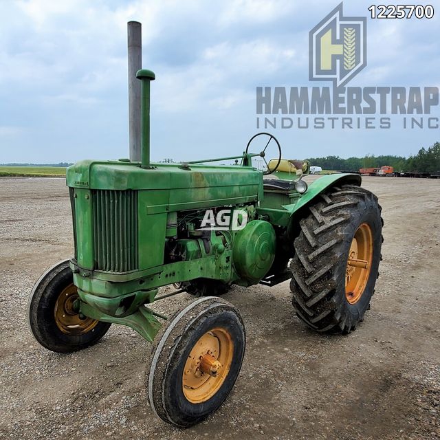 Used John Deere Model 70 Tractor | AgDealer