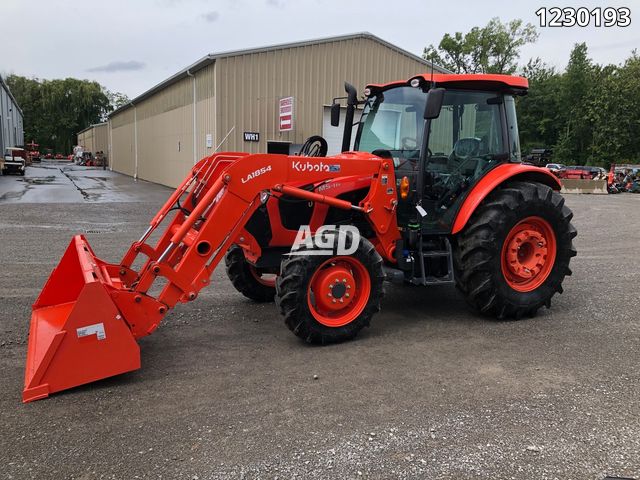 Used 2020 Kubota M5-111 Tractor | AgDealer