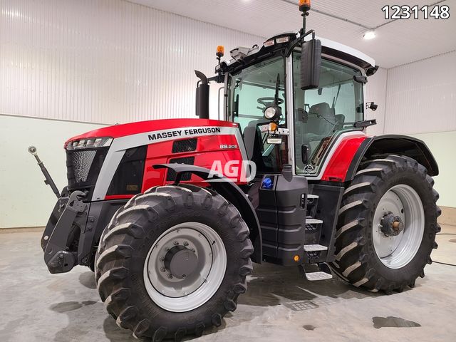 Used 2022 Massey Ferguson 8S.205 Tractor | AgDealer