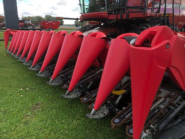 2017 Capello Diamant Header - Row Crop