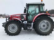 Image for article Used 2018 Massey Ferguson 6715S Tractor