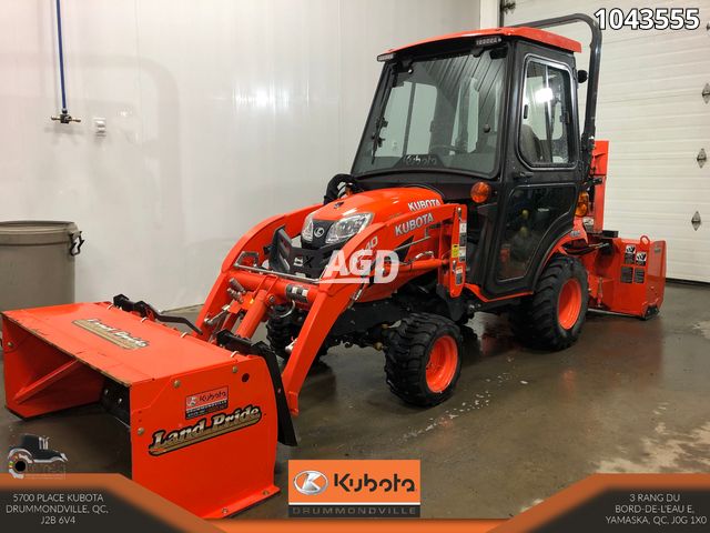 Kubota Bx23s Farm Equipment For Sale In Canada And Usa Agdealer