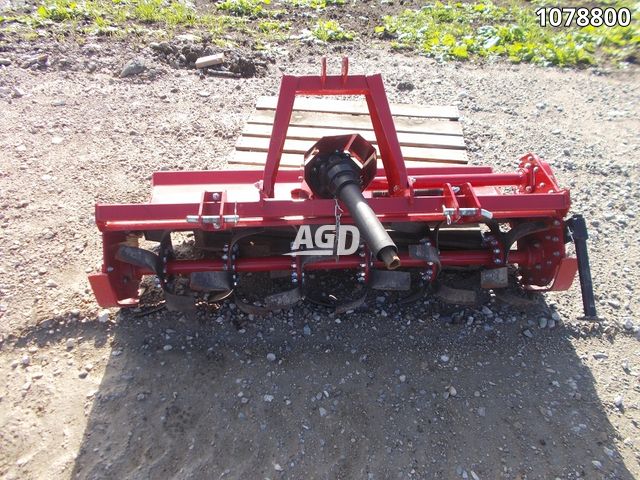 Used 2021 Tar River TXG-060 Rotary Tiller | AgDealer