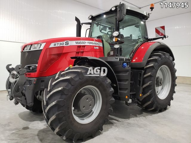 Massey Ferguson Tractors For Sale in Ontario | AgDealer