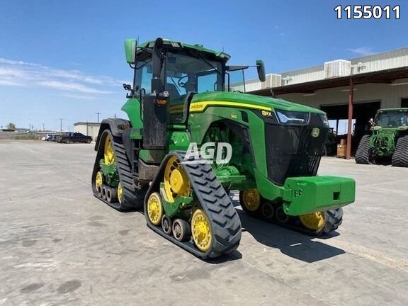 Used 2020 John Deere 8rx 340 Tractor Agdealer 6592