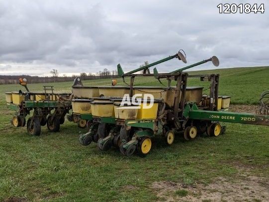 Used John Deere 7200 Planter | AgDealer