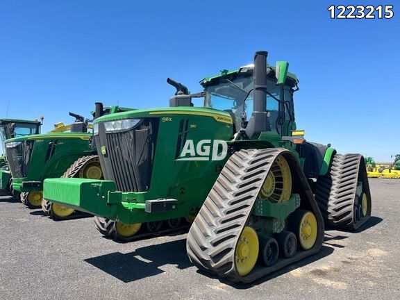 Used 2022 John Deere 9RX 540 Tractor | AgDealer