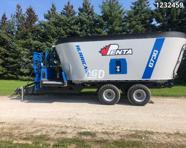 New 2023 Penta 6730 TMR Mixer AgDealer