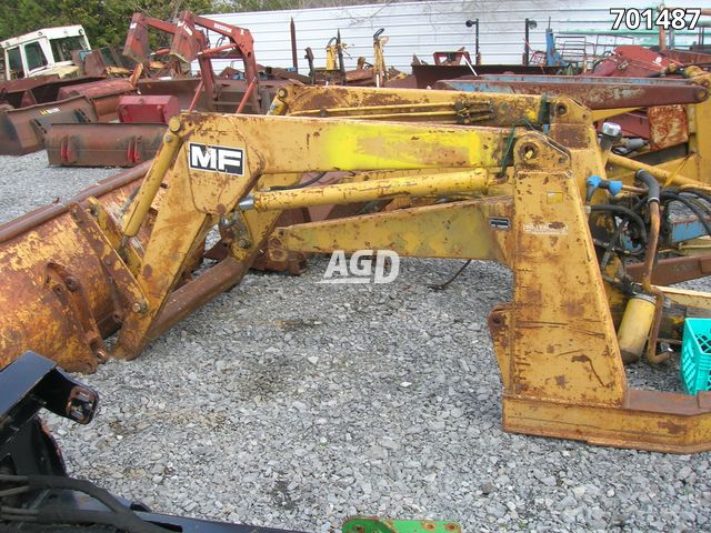 Used Massey Ferguson Misc Front End Loader Agdealer