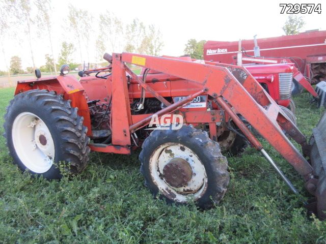 Used 1977 Allis Chalmers 5050 Tractor | AgDealer