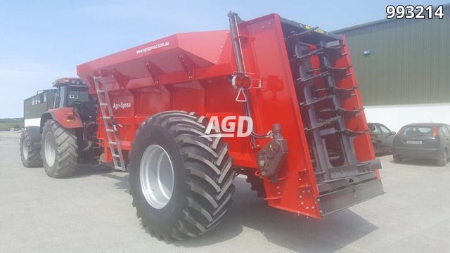 Image for New 2020 Agri-Spread AS 19000 Manure Spreader