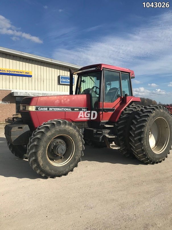 Case IH 7120 100 HP To 174 HP Tractors For Sale In Canada USA AgDealer   14162976 