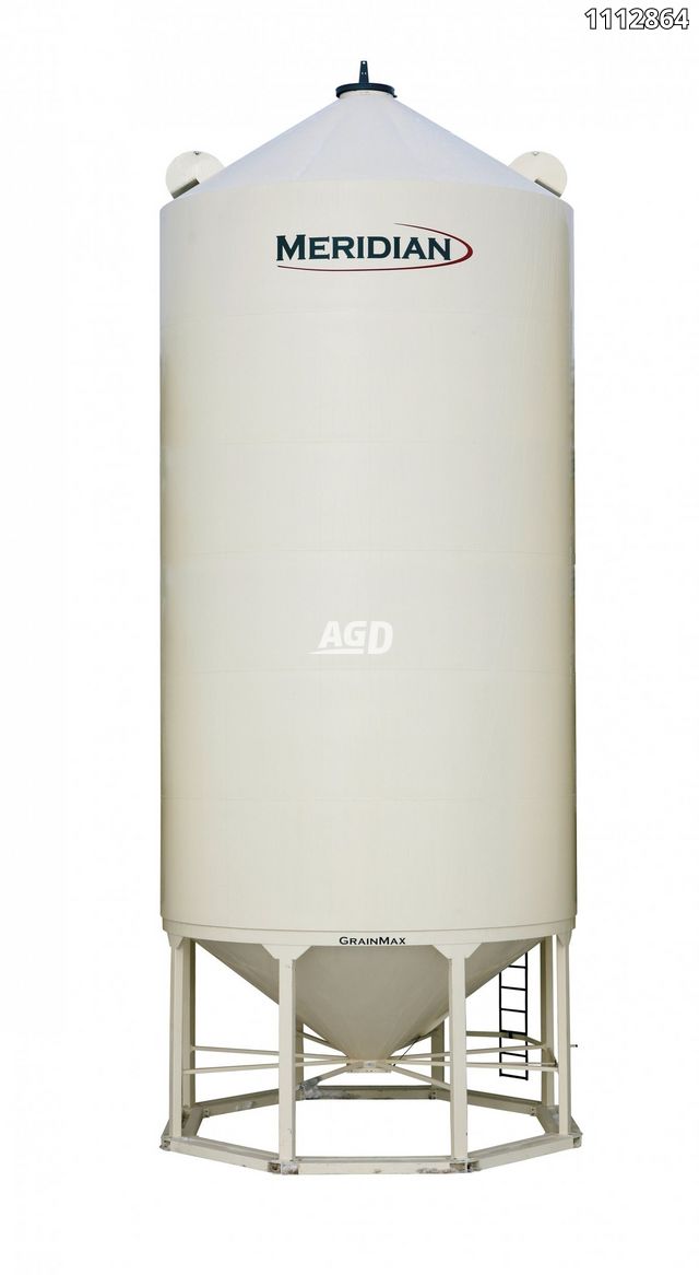 New 2021 Meridian GM7500 Grain Bin AgDealer