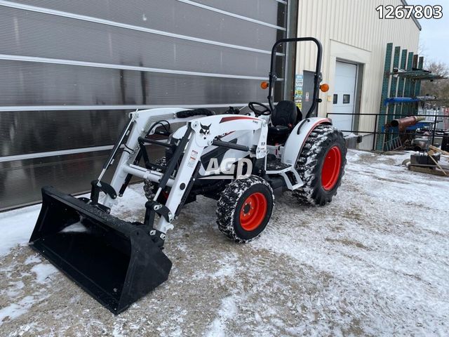 New Bobcat CT4045 Tractor Loader | AgDealer