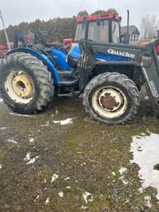 Image for article Used 2000 New Holland TN75 Tractor