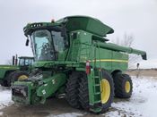 Image for article Used 2013 John Deere S680 Combine