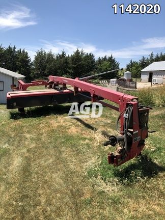 Used 2011 Hesston 1375 Mower Conditioner | AgDealer