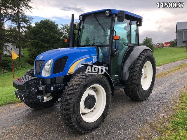 Used 2011 New Holland T4040 Tractor | AgDealer