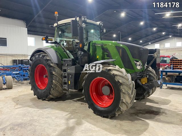 Used 2020 Fendt 822 VARIO Tractor | AgDealer