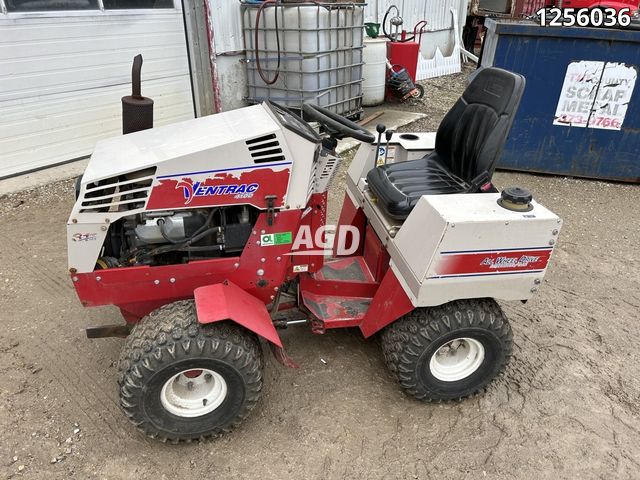 Used ventrac 2024 mower for sale