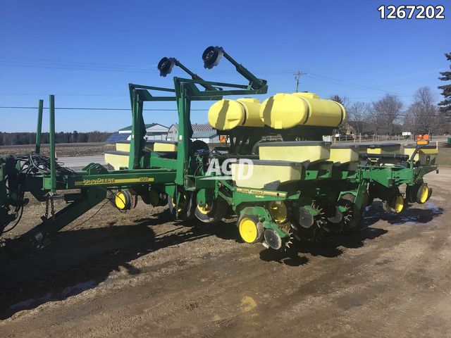 Used John Deere 1780 Planter | AgDealer